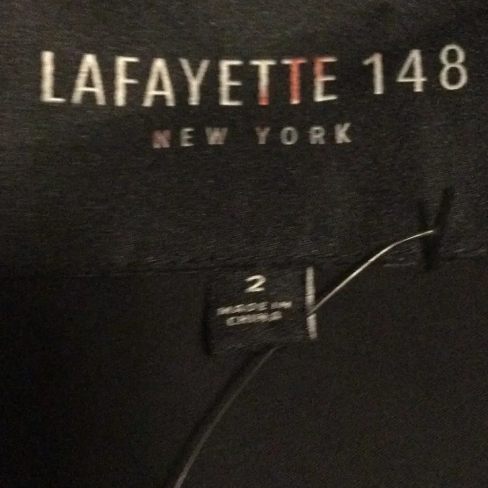 Lafayette 148 New York Dayle Jacket - Picture 14 of 15